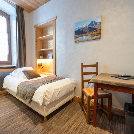 Hotel La Pointe Percee Le Grand-Bornand Luaran gambar