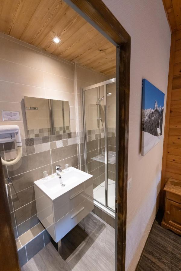Hotel La Pointe Percee Le Grand-Bornand Luaran gambar