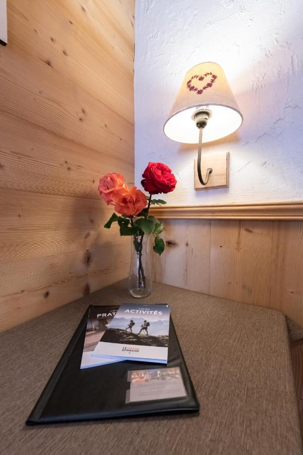 Hotel La Pointe Percee Le Grand-Bornand Luaran gambar