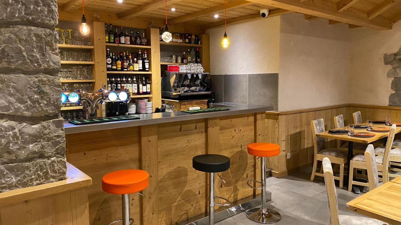 Hotel La Pointe Percee Le Grand-Bornand Luaran gambar