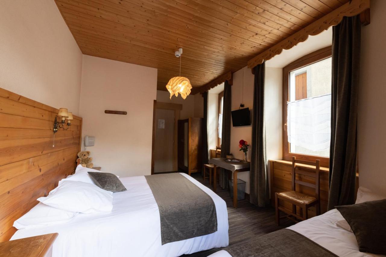 Hotel La Pointe Percee Le Grand-Bornand Luaran gambar