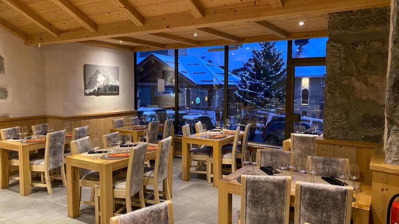 Hotel La Pointe Percee Le Grand-Bornand Luaran gambar