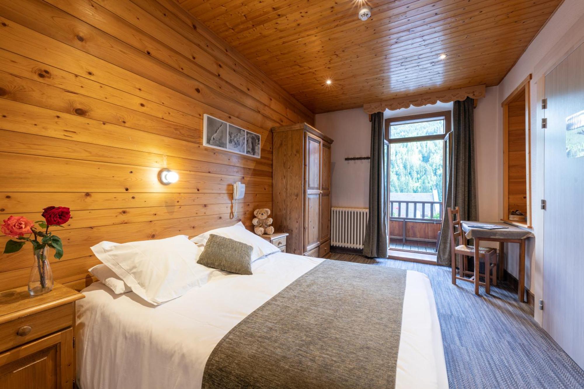 Hotel La Pointe Percee Le Grand-Bornand Luaran gambar