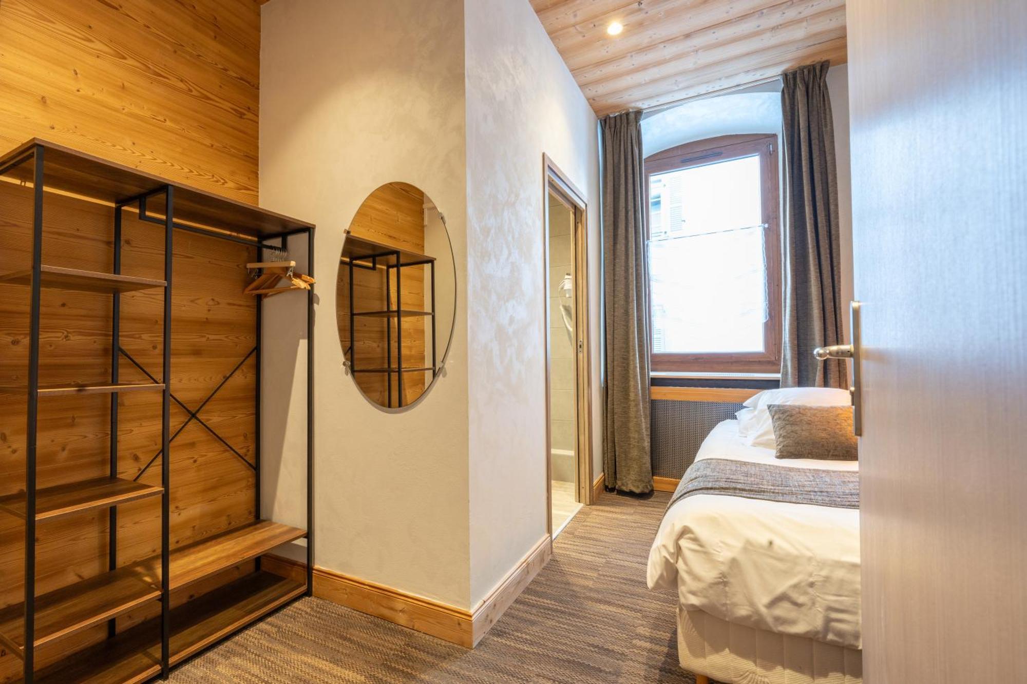 Hotel La Pointe Percee Le Grand-Bornand Luaran gambar