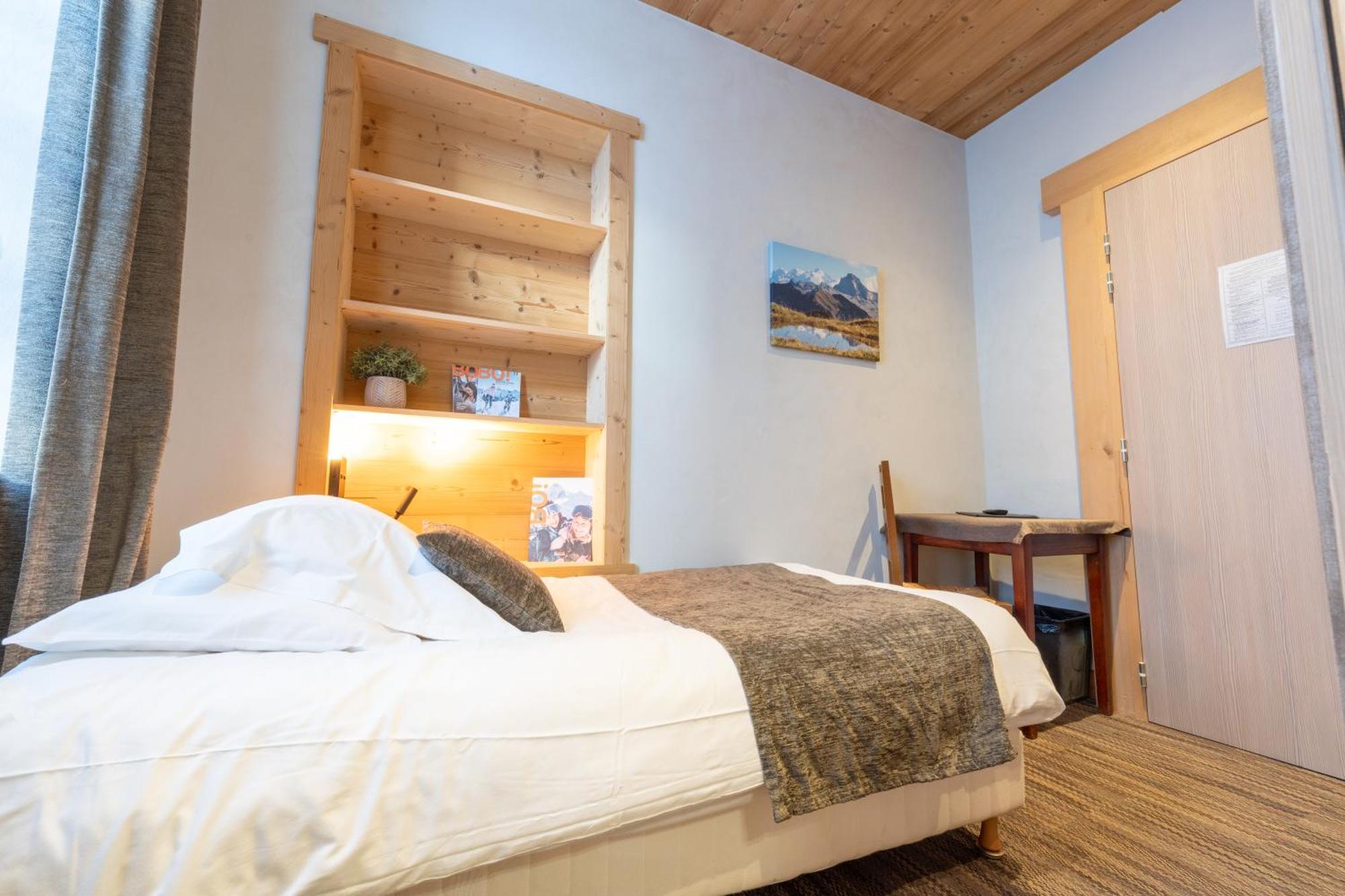 Hotel La Pointe Percee Le Grand-Bornand Luaran gambar