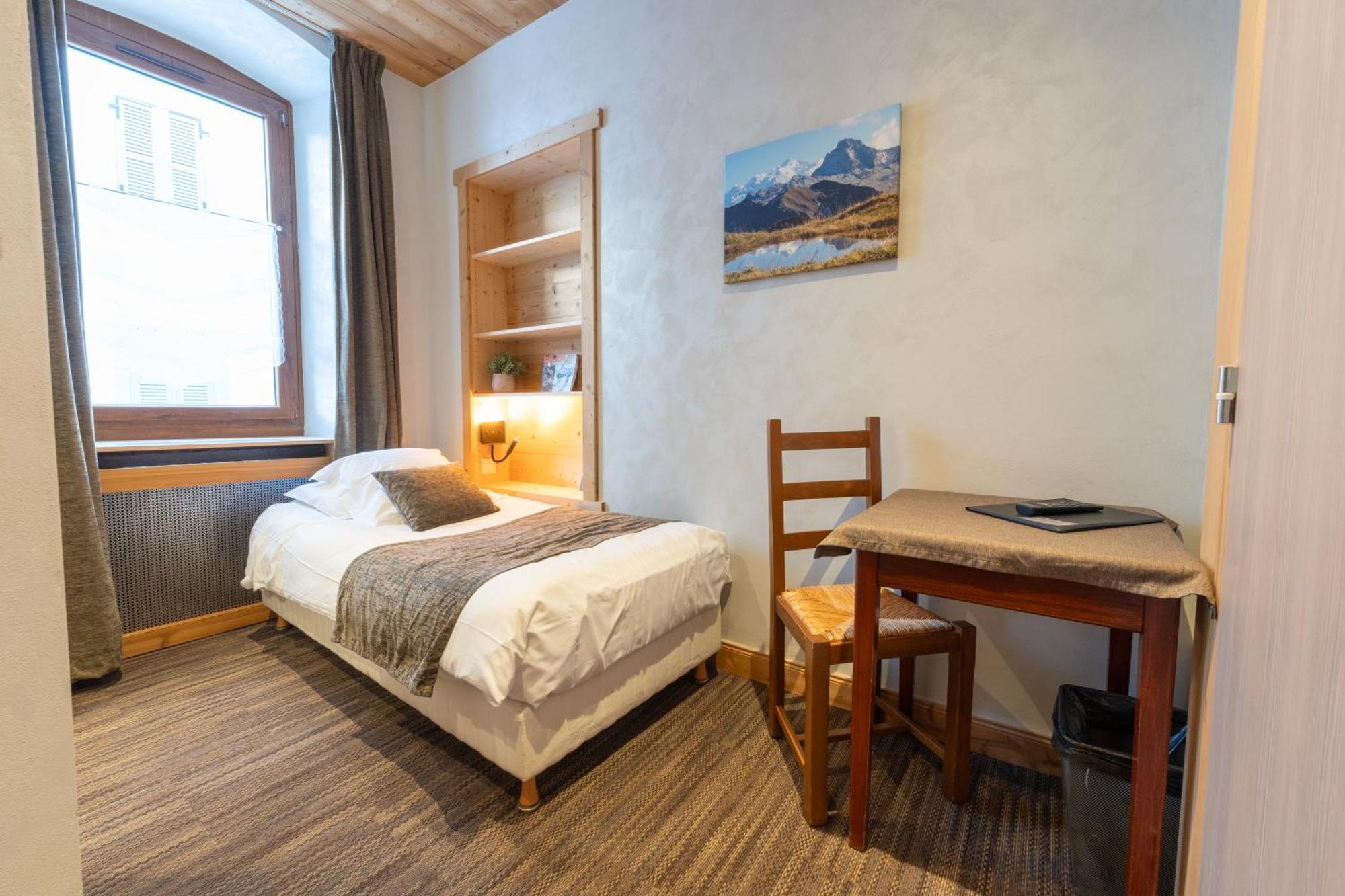 Hotel La Pointe Percee Le Grand-Bornand Luaran gambar
