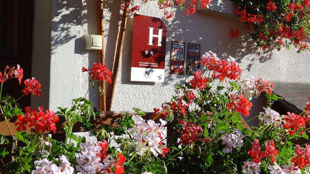 Hotel La Pointe Percee Le Grand-Bornand Luaran gambar