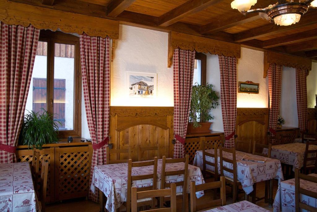 Hotel La Pointe Percee Le Grand-Bornand Luaran gambar