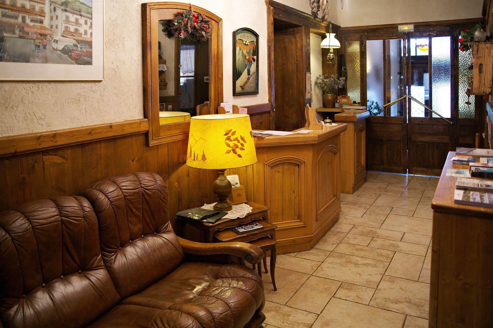 Hotel La Pointe Percee Le Grand-Bornand Luaran gambar